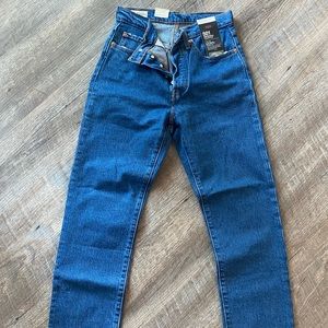 Levi’s 601 original cropped